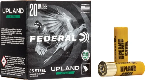 Federal 20 Gauge – 25rd